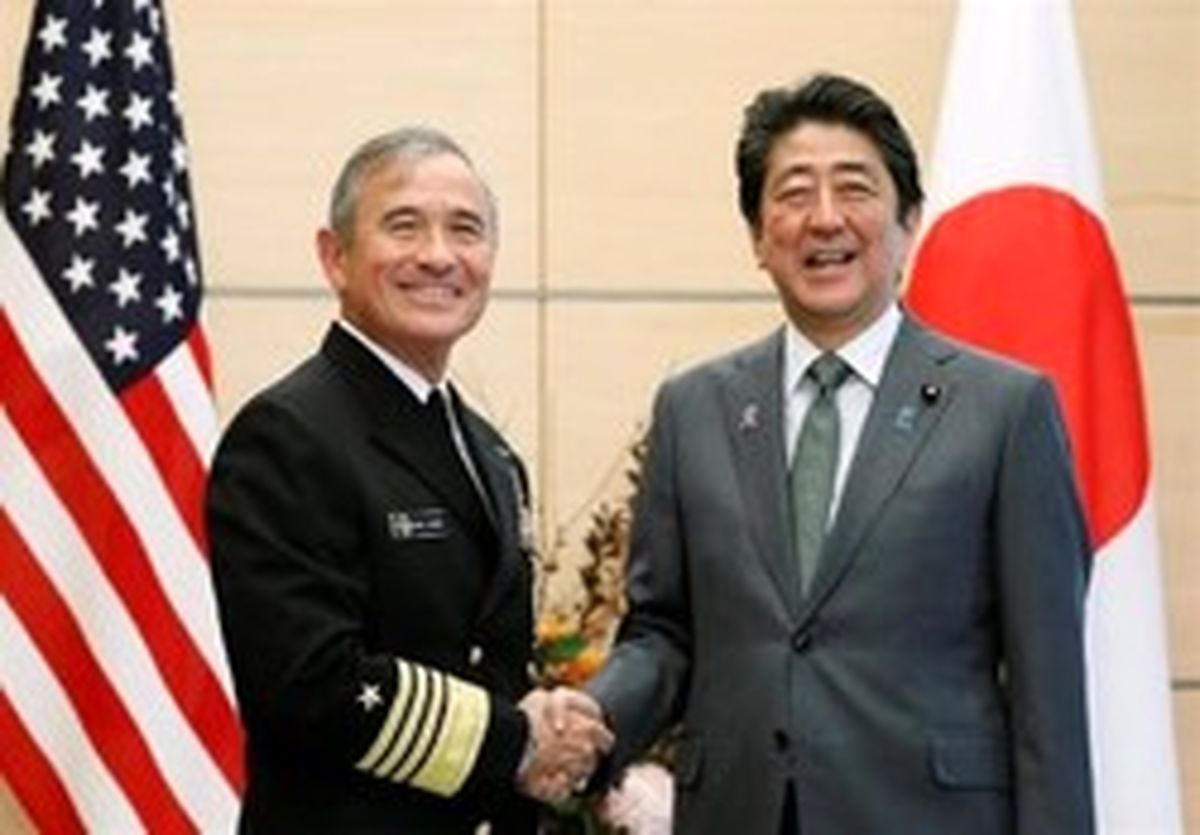 فرمانده ارشد آمریکایی: چین یک نیروی مخرب در آسیاست