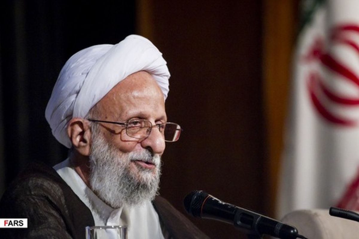 تصاویر: مرحوم آیت الله محمدتقی مصباح یزدی