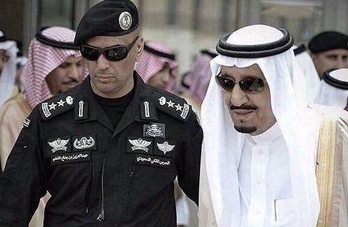 محافظ شخصی پادشاه عربستان به قتل رسید +عکس