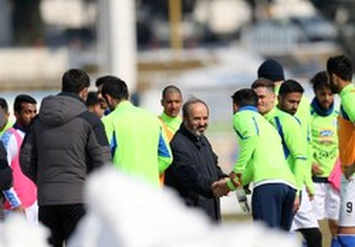 زمانی: افتخاری از استقلال نمیرود