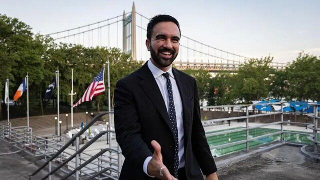 هشدار اعضای یهودی کنگره درباره پیروزی «زهران ممدانی»  