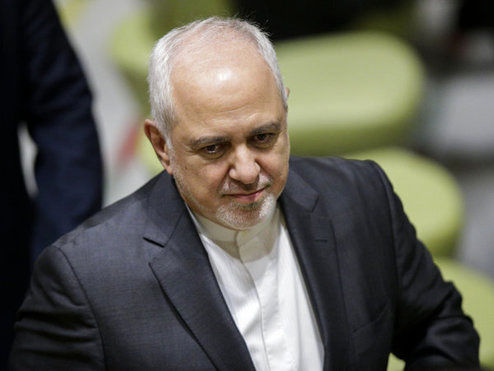 توصیه ویژه ظریف به انگلیس درباره پروژه تیم B