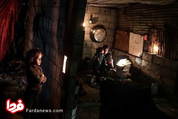 تحریم انرژی برای نسلکشی فلسطینیها/ محاصره غزه، جنایتی بدتر از جنگ است