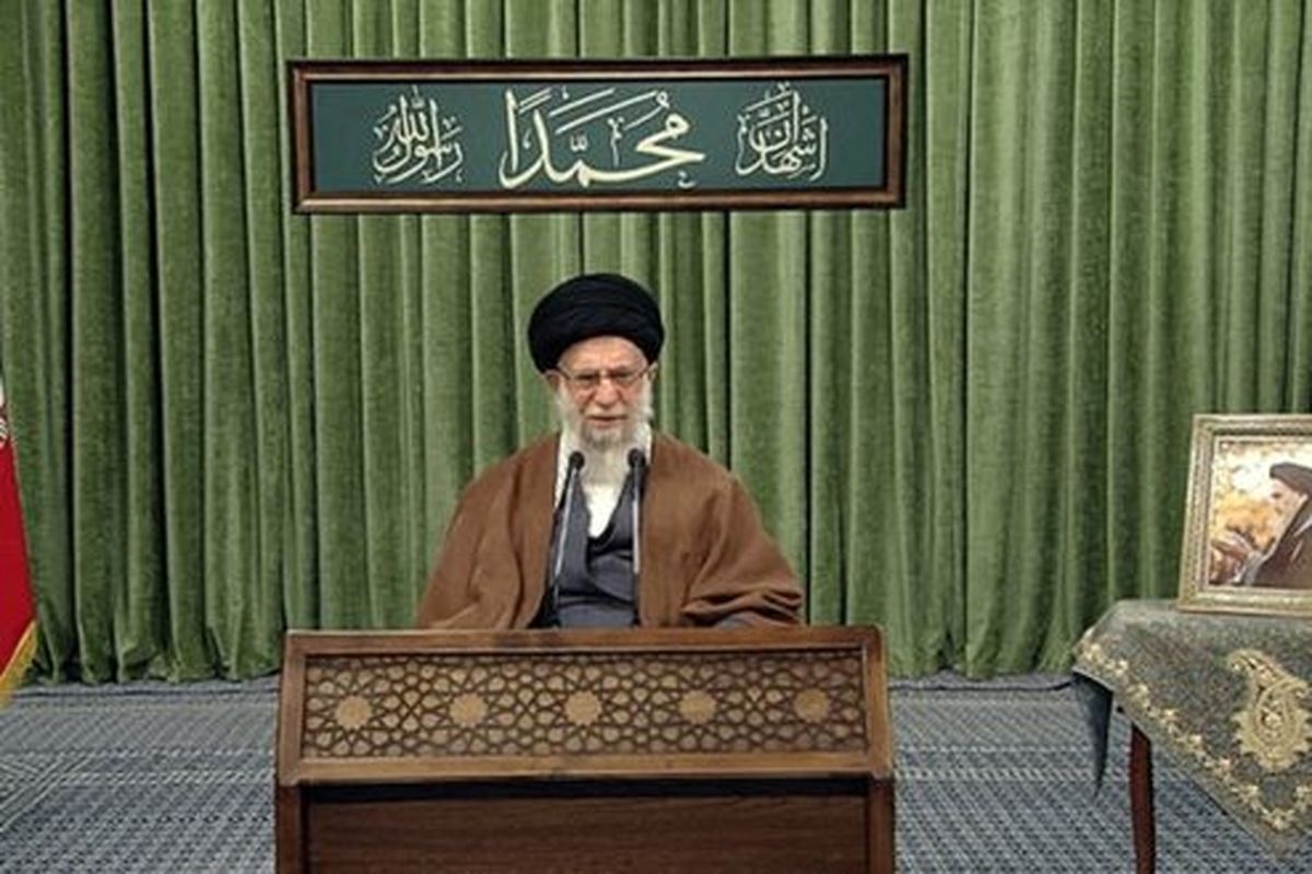 موضع مهم رهبر انقلاب درباره نتیجه انتخابات آمریکا