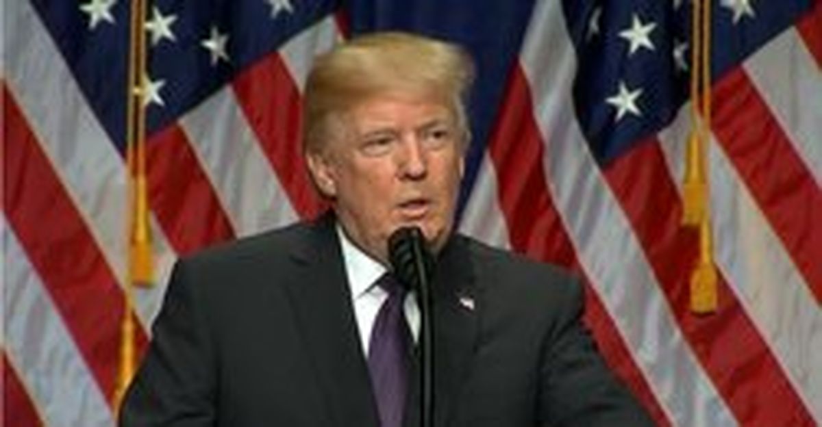 ترامپ، برجام را «یک توافق جامع بد» خواند