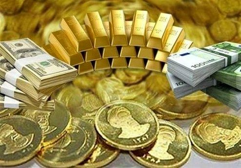 طلا و ارز در بازار ارزان شد/ سکه به کانال ۱۴ میلیونی بازگشت