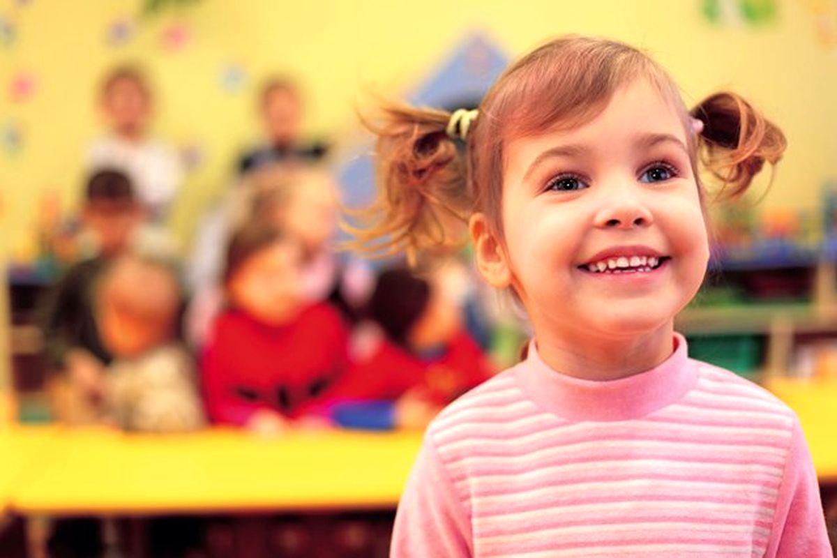 کودکم را به مهد کودک ببرم یا نه؟