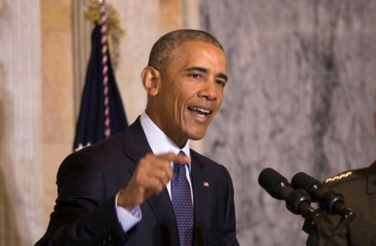 اوباما: ترامپ درصدد دلسردی مردم از انتخابات است