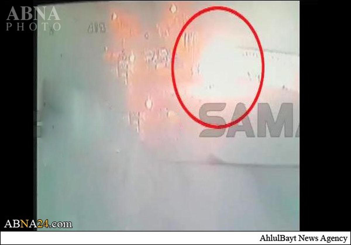 جنایت داعشی در پاکستان/تصاویر