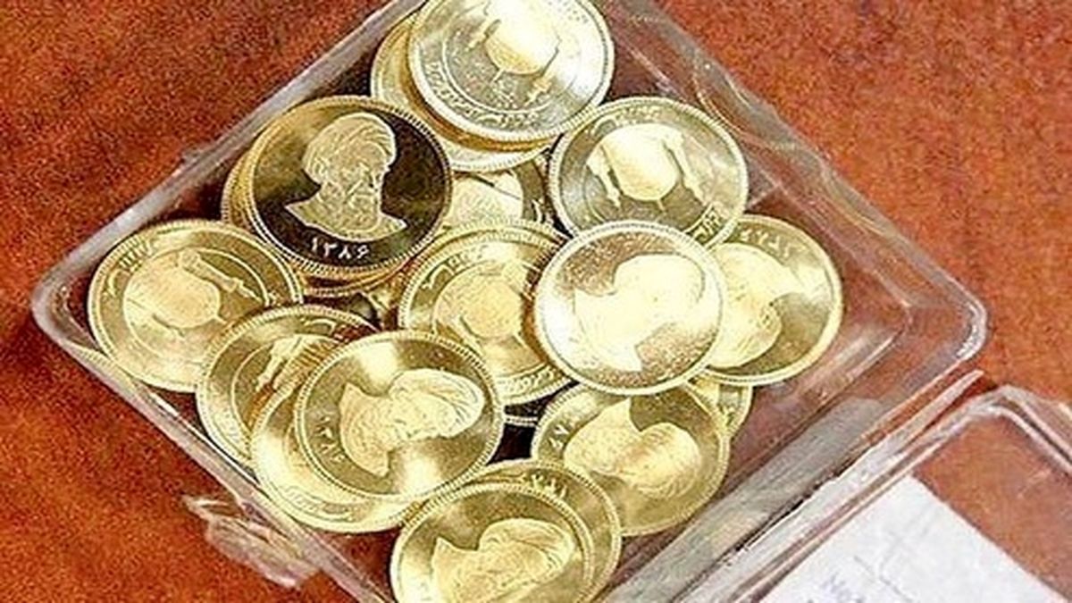 قیمت سکه در کانال ۱۱میلیون تومان قرار گرفت