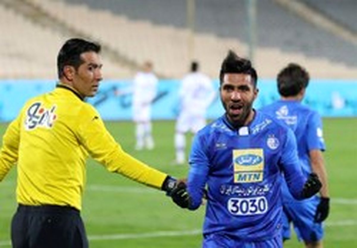 استقلال ۲ - گسترش فولاد صفر؛ شکست فیروز با فرشید