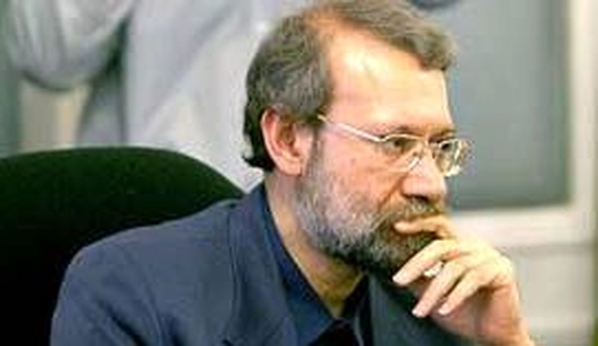 ثبت نام لاریجانی به توصیه آیت الله مهدوی کنی