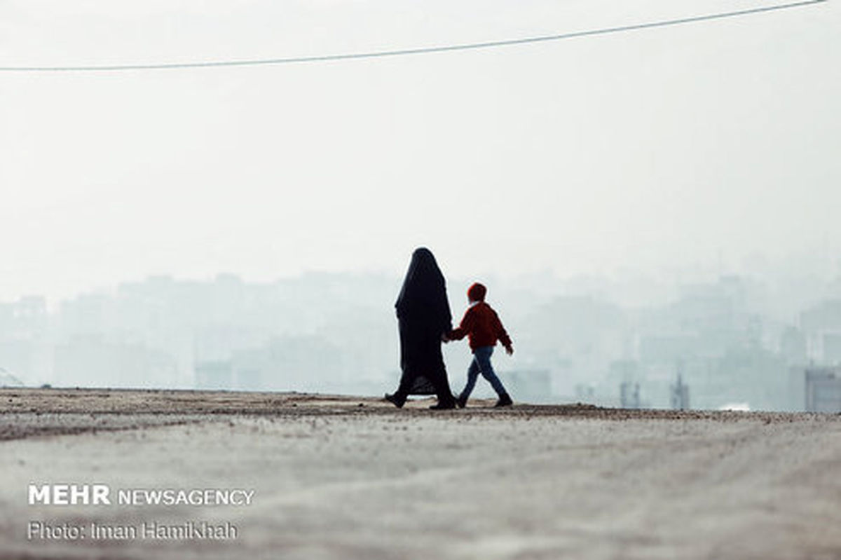 خانم‌های باردار در روزهای کرونایی در خانه بمانند