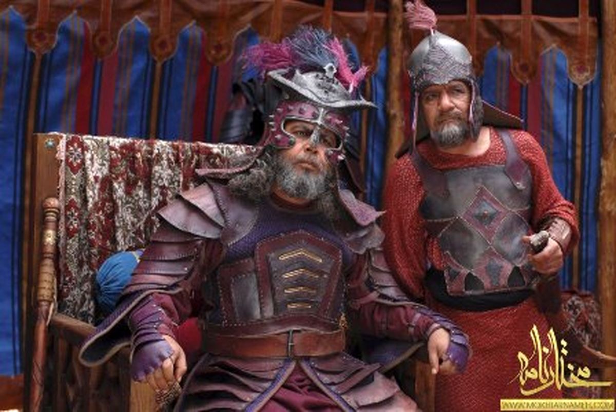 جنگ عین‌الورده در "مختارنامه" + عکس