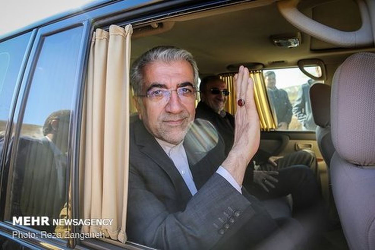 وزیر نیرو: ۷۰درصد سدهای کشور پر شد!