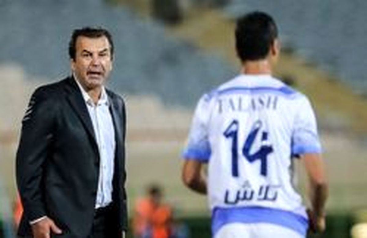 حمید استیلی: نقطه قوت پرسپولیس گل نخوردن است