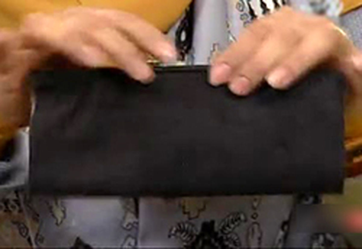 کیف پول بازیگر زن معروف پس از ۵۰ سال پیدا شد +عکس