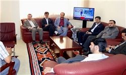 آخرین تصویر منتشر شده از هیئت ۷ نفره ایرانی در لیبی/اسامی