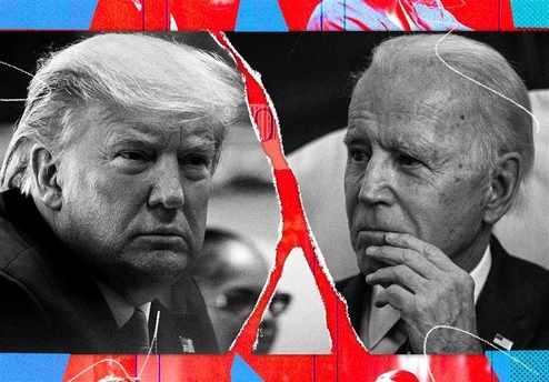 رقابت تنگاتنگ بایدن و ترامپ در تگزاس