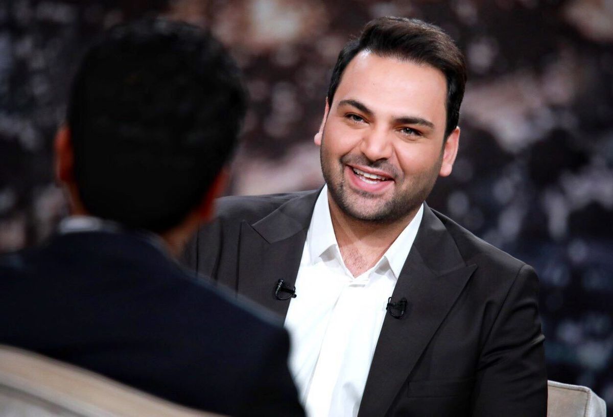 دستمزد احسان علیخانی در عصرجدید لورفت | احسان علیخانی با عصرجدید میلیاردر شد