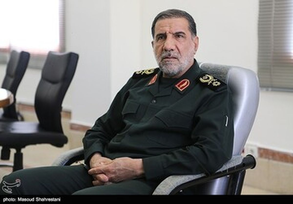 سردار کوثری: توانمندی موشکی ایران به آمریکایی ها ربطی ندارد