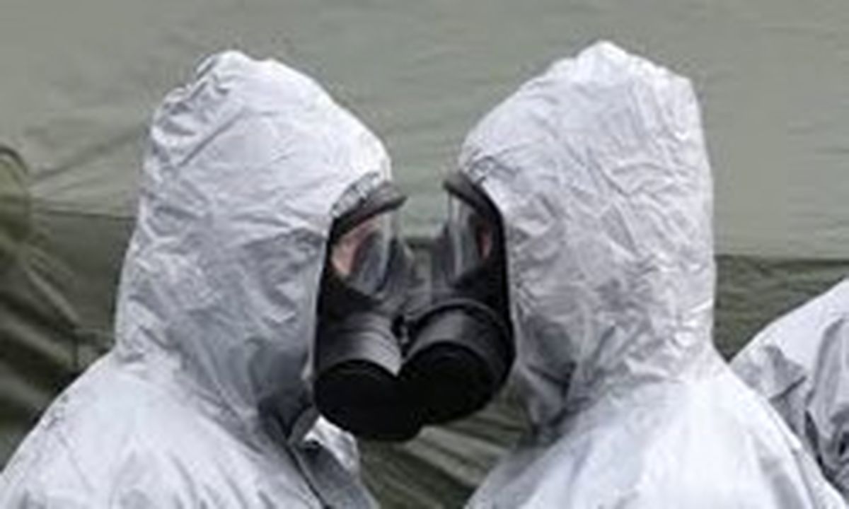 تدارکات تروریست‌ها در سوریه برای برپایی حمله شیمیایی ساختگی