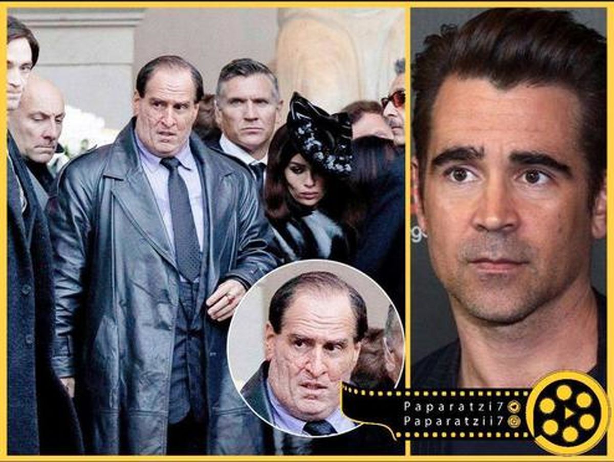 گریم غیرقابل شناسایی بازیگر معروف +عکس