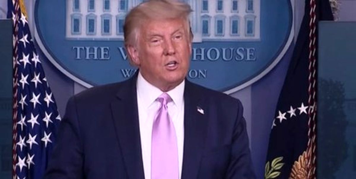 دستور ترامپ به پامپئو درباره فعال کردن سازوکار بازگشت تحریم ایران