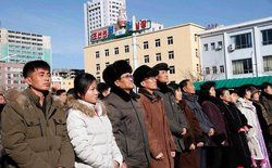 آغاز اخراج کارگران کره شمالی از روسیه