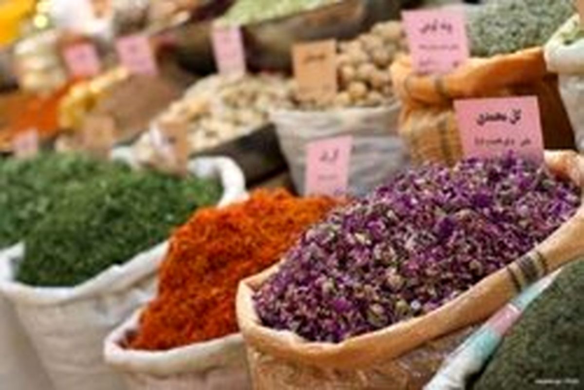 ارزآوری ۲.۵ میلیارد دلاری صادرات «گیاهان دارویی»