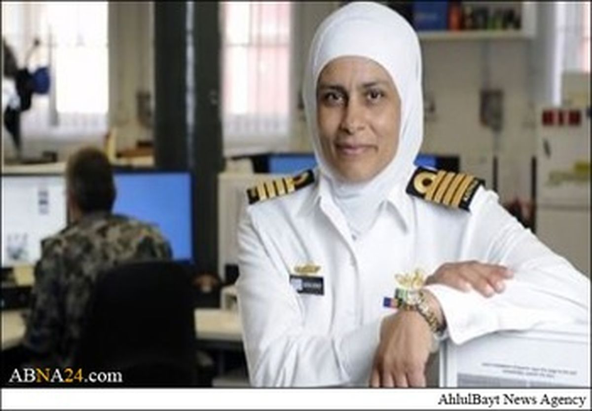 یک زن محجبه، زن سال استرالیا شد