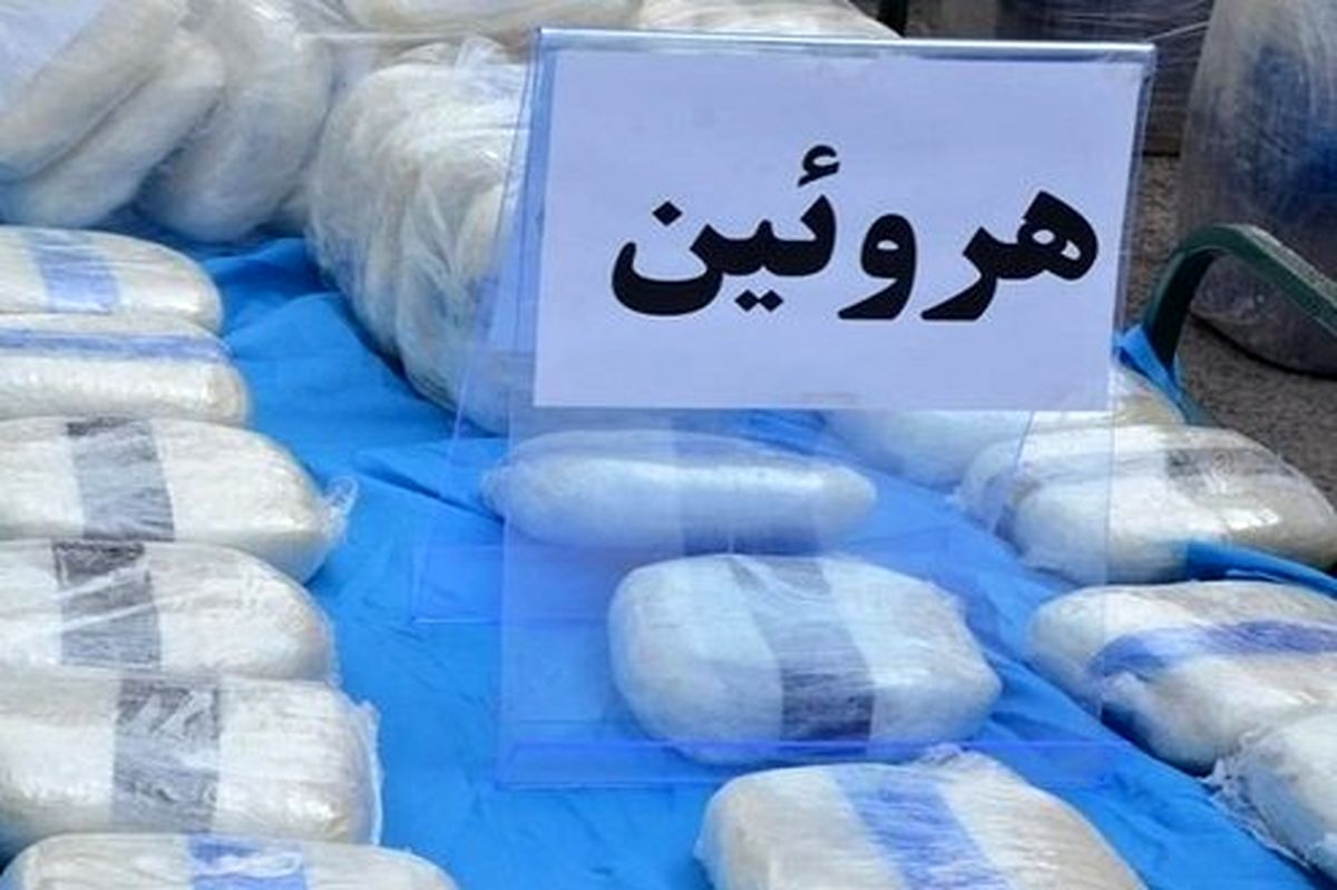 کشف یک کیلو هروئین جاسازی شده در پراید