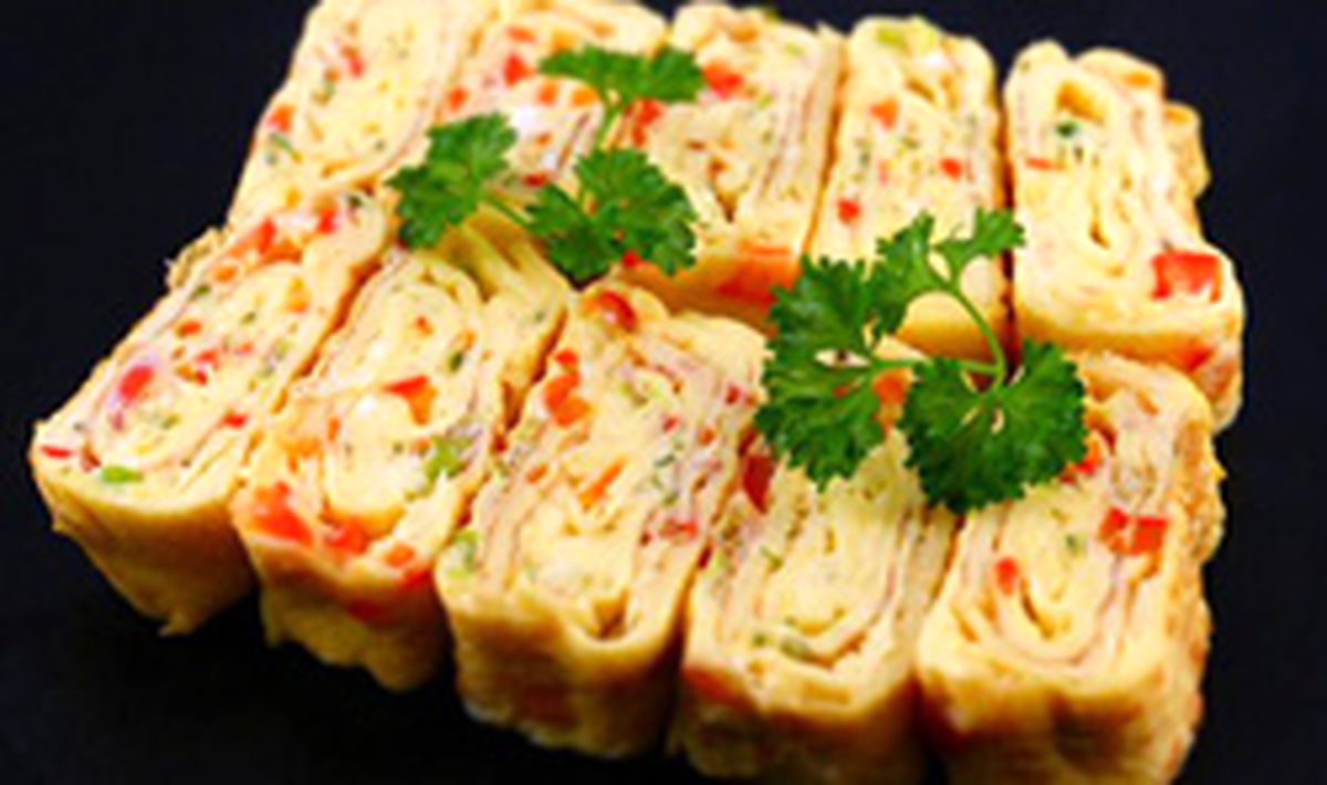 رول ماکی تنوری فینگرفود مخصوص مهمانیها