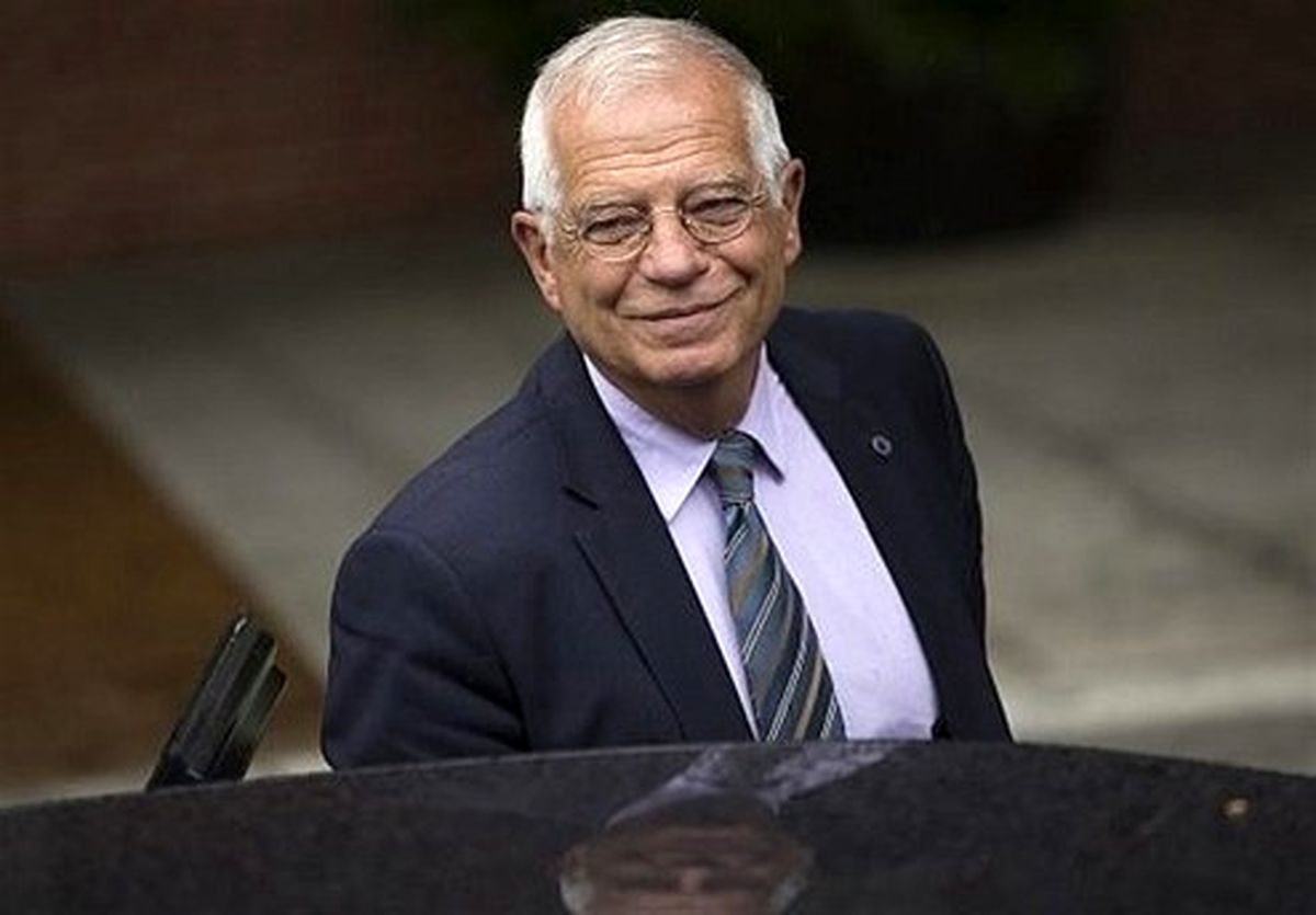 اتحادیه اروپا: برجام محورهای سفر بورل به ایران است