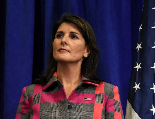 ۳ تئوری درباره‌ی استعفای غیرمنتظره نیکی هیلی/ زن جنجالی دولت ترامپ چرا یکباره کناره گیری کرد؟/ او می‌خواهد رئیس جمهور شود؟