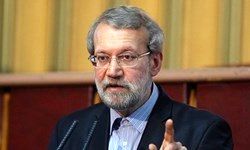 لاریجانی درگذشت آیت الله اشرفی شاهرودی را تسلیت گفت