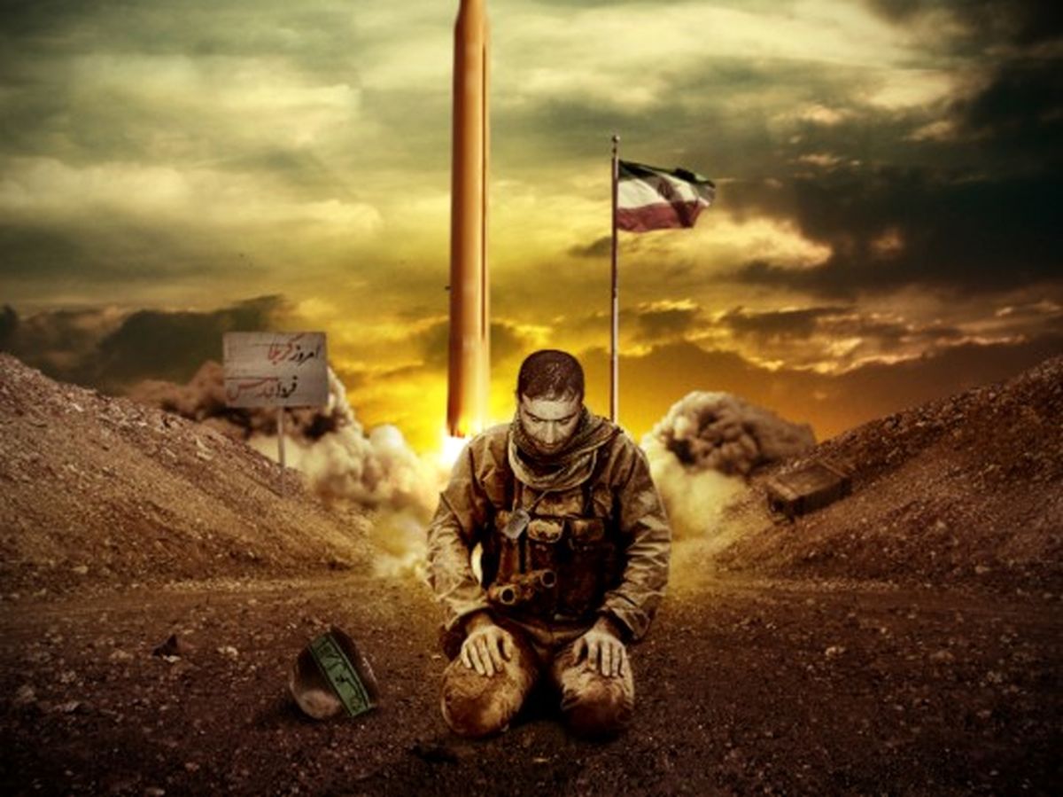 طرح/ به یاد پدر موشکی ایران