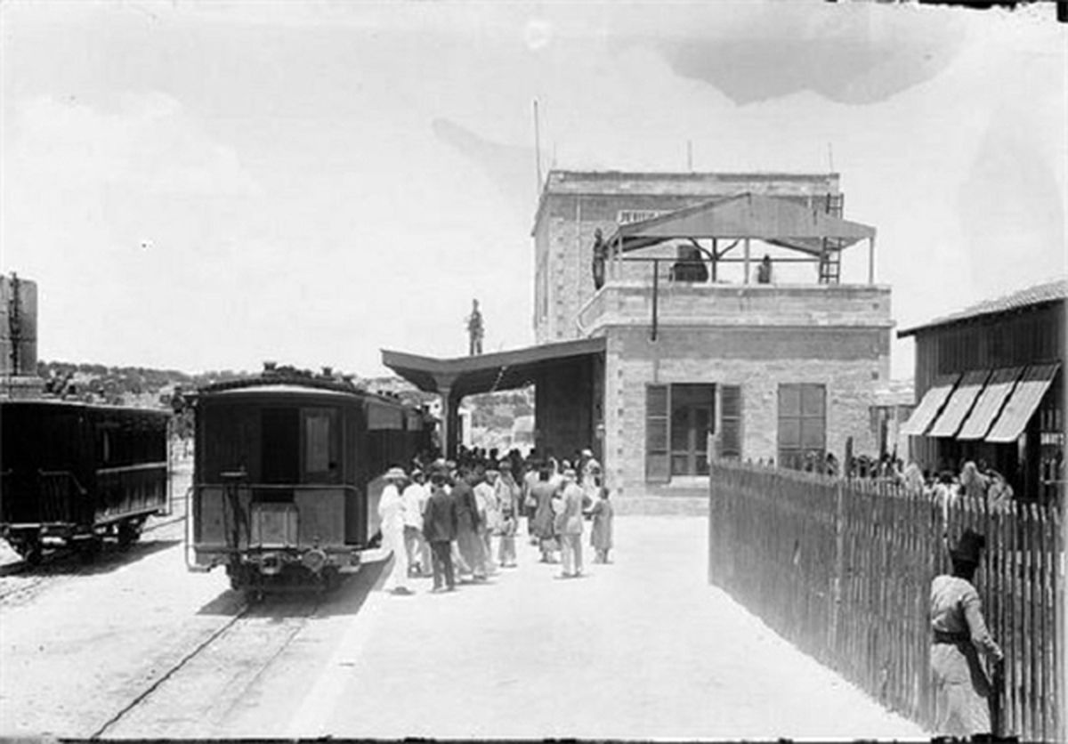 فلسطین دهه 40 میلادی/تصاویر