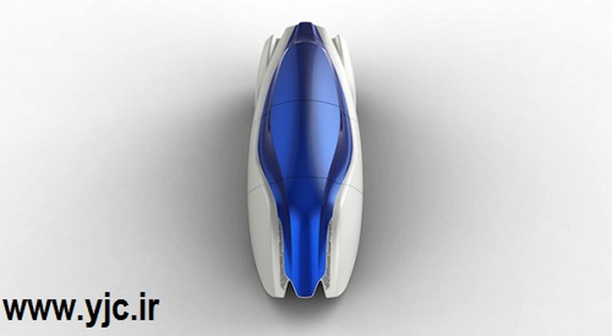 هوشمندترین خودروی آینده / عکس