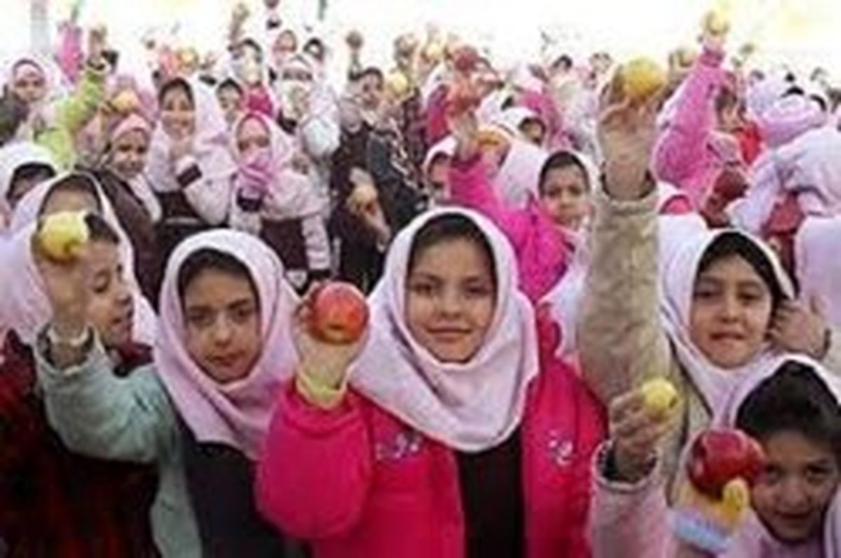 بهترین میان وعده برای دانشآموزان