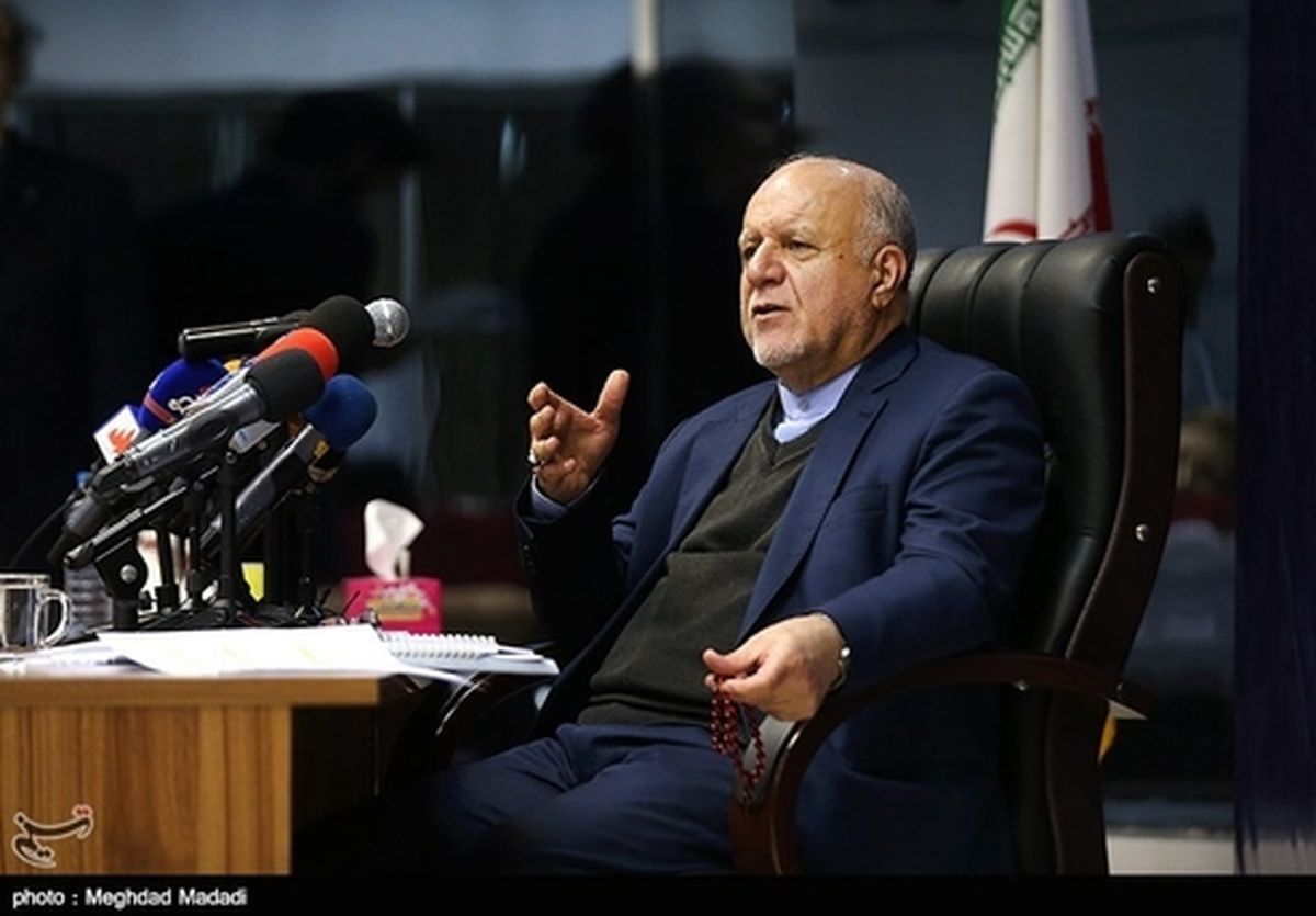 زنگنه: طرح پیش فروش اوراق سلف نفتی قطعی نشده