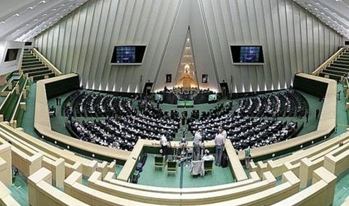 دستور کار هفته آینده مجلس منتشر شد