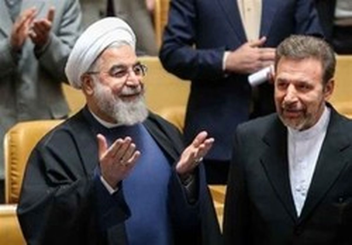 کنایه روزنامه قانون به واعظی؛ طوری عمل کنید که برای شستن روی شما نیاز به آب و صابون نباشد