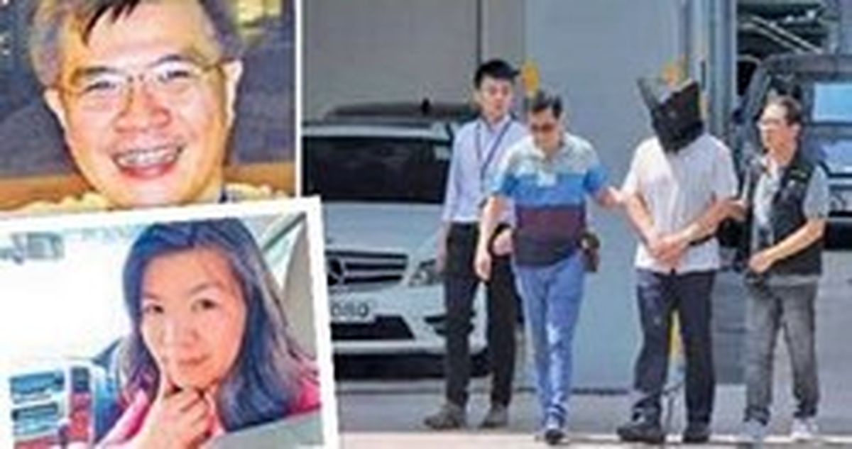 قتل همسری که نخواست طلاق بگیرد! +عکس