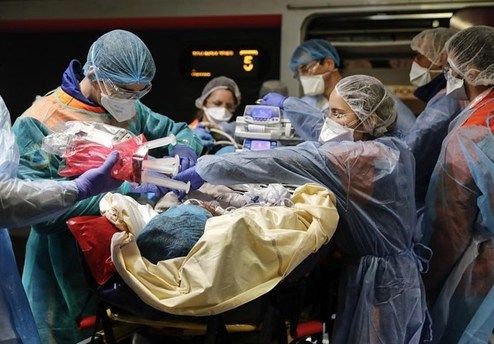 آخرین وضعیت کرونا در اروپا