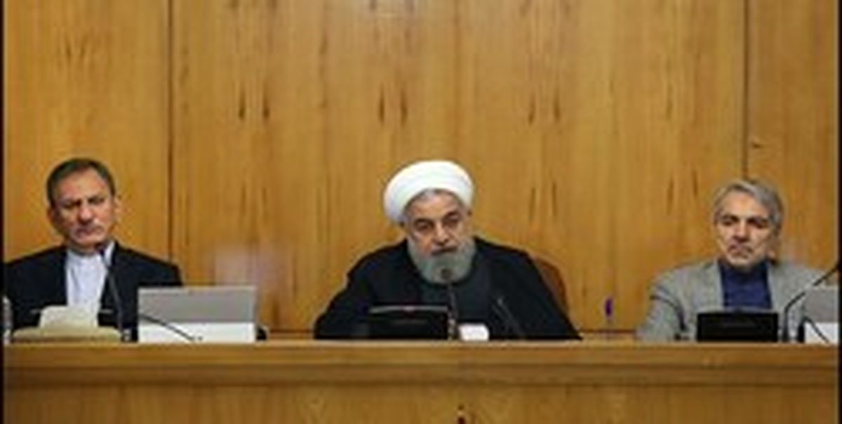 کلیات بودجه سال ۹۸ در هیات دولت بررسی شد