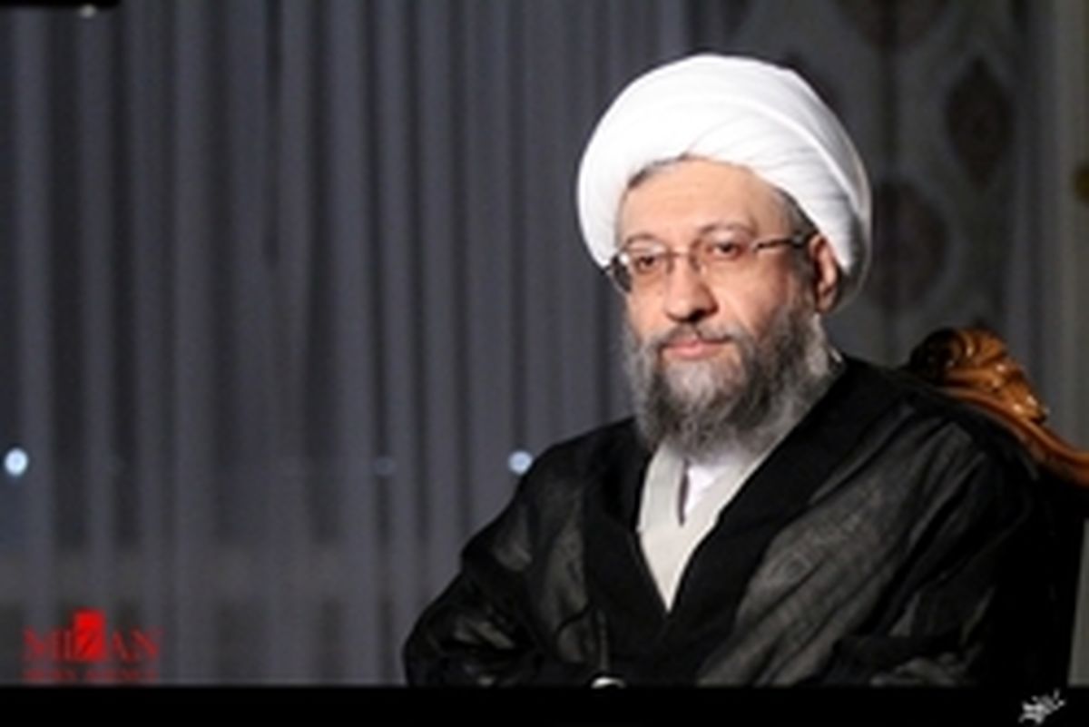 آملی لاریجانی درگذشت فرزند احمد توکلی را تسلیت گفت