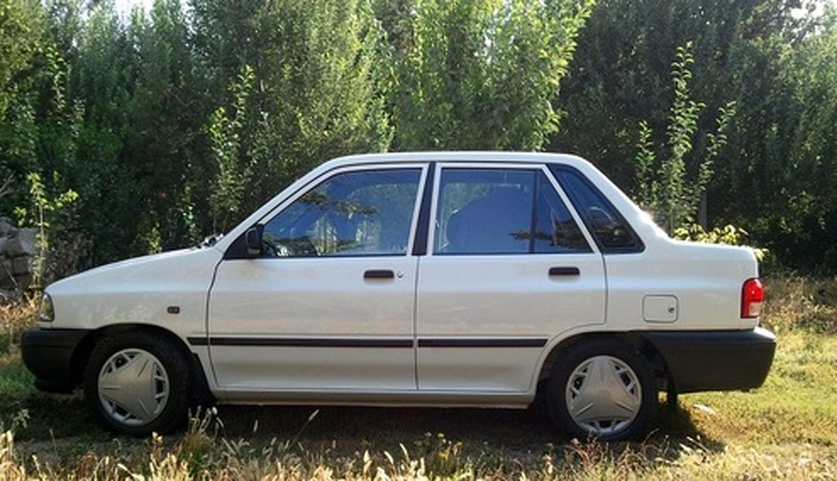 قیمت پراید در ۱۰ سال اخیر از کجا به کجا رسید؟