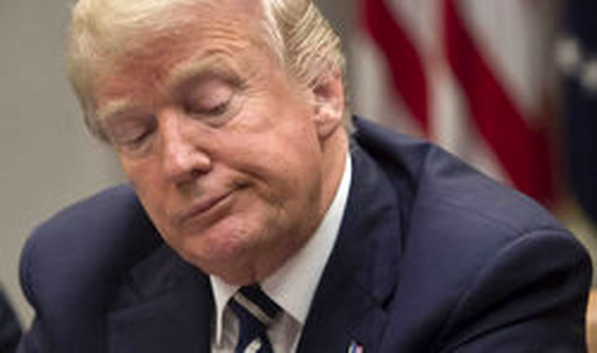 آمریکایی‌ها ترامپ را نژادپرست می‌دانند