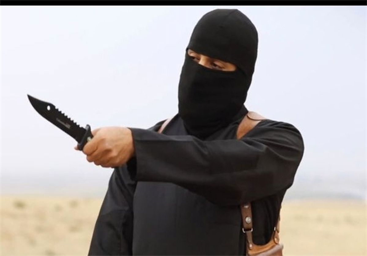 داعش مرگ جلاد انگلیسی را تائید کرد